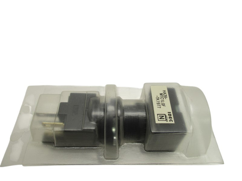 IDEC HA2B-M1C1LGF-TK1977 GREEN PUSHBUTTON  NSMP