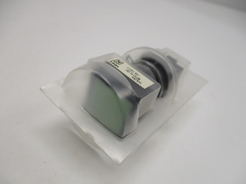 IDEC HA2B-M1C1LGF-TK1977 GREEN PUSHBUTTON  NSMP