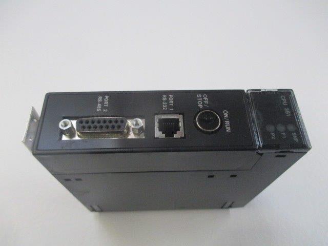 FANUC IC693CPU351-HT (NO KEY)  NSNP