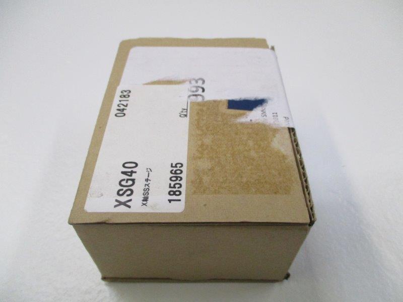 MISUMI XSG40  NSFS
