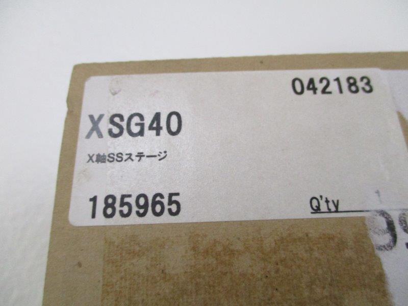 MISUMI XSG40  NSFS