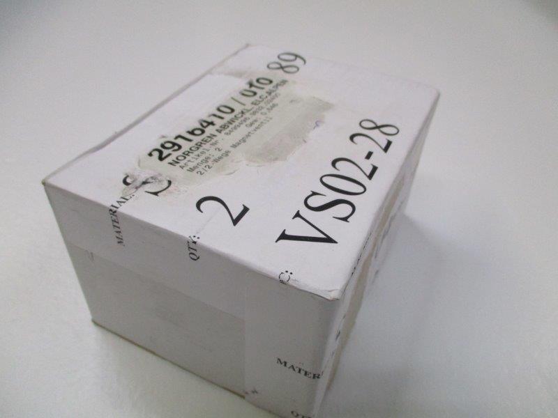 NORGREN 8499496.9832.02400  NSFS