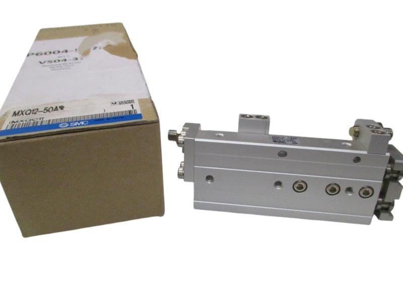 SMC MXQ12-50A  NSMP