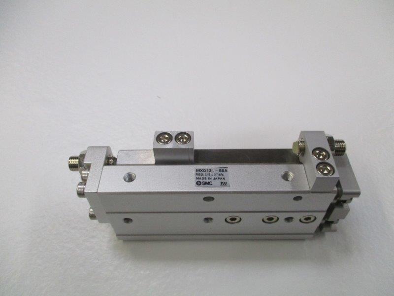 SMC MXQ12-50A  NSMP