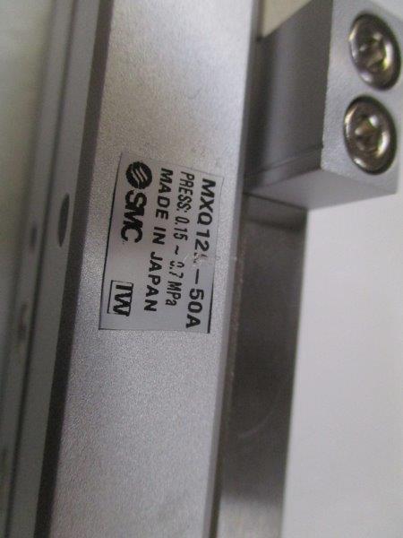 SMC MXQ12-50A  NSMP