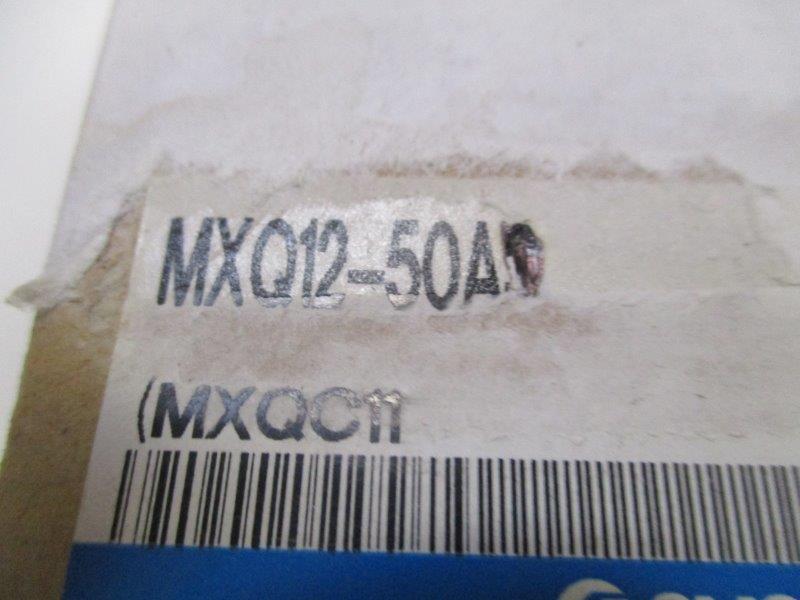 SMC MXQ12-50A  NSMP