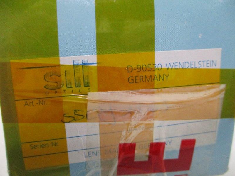 SILL OPTIC S5LPJ1563  NSMP