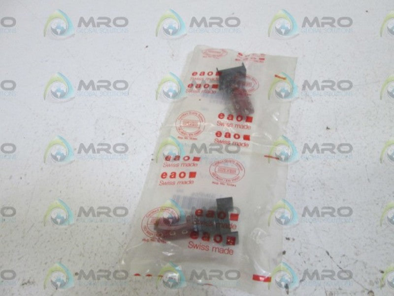 LOT OF 2 EAO SWITCH 51-123.0252 NSMP