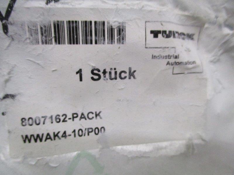 TURCK WWAK4-10/P00  NSMP
