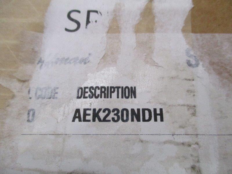 HOFFMAN AEK230NDH  NSFS