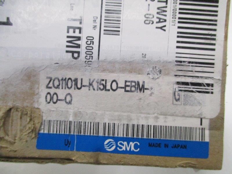 SMC ZQ1101U-K15LO-EBM-00-Q  NSFS