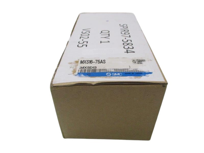 SMC MXS16-75AS  NSFS