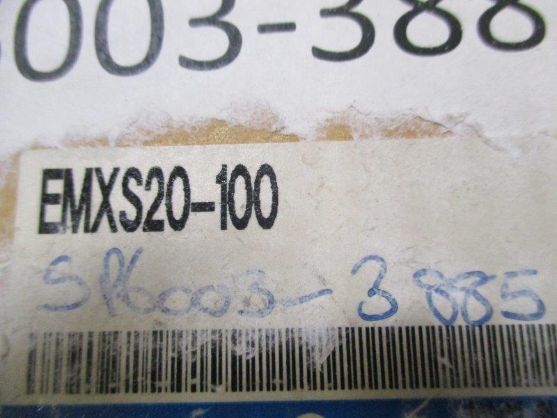 SMC EMXS20-100  NSFS