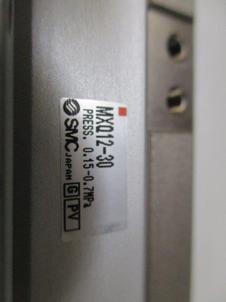 SMC MXQ12-30  NSMP