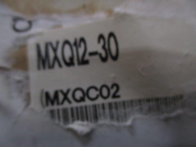 SMC MXQ12-30  NSMP