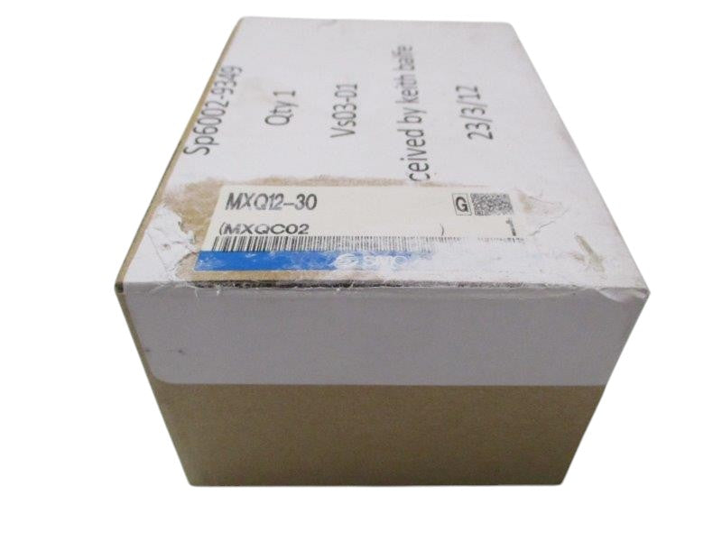 SMC MXQ12-30  NSFS