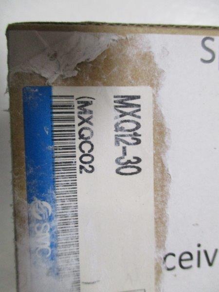 SMC MXQ12-30  NSFS