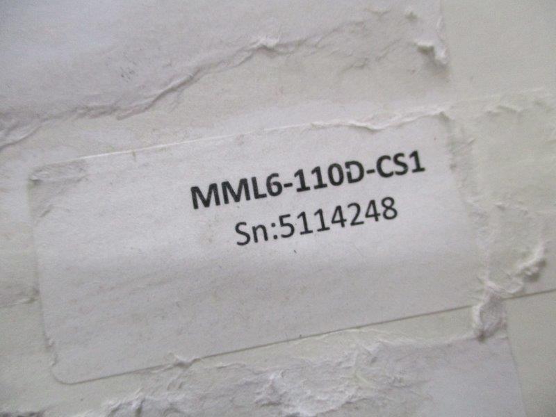 MORITEX MML6-110D-CS1  NSMP