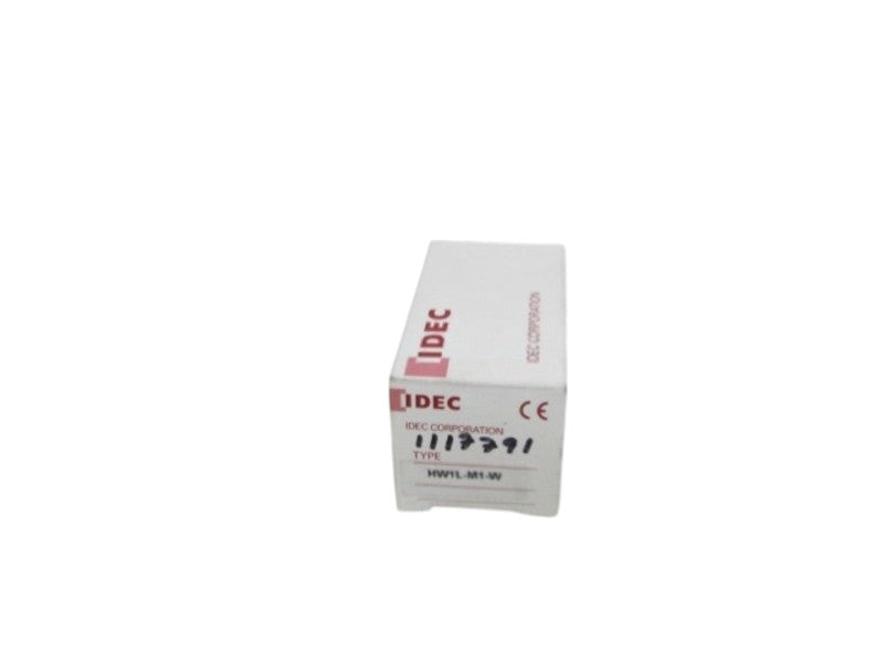 IDEC SWITCH HW1L-M1-W NSMP