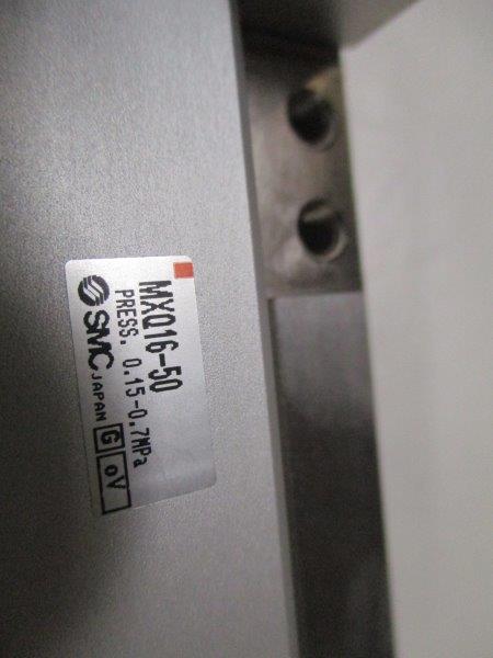 SMC MXQ16-50C  NSMP