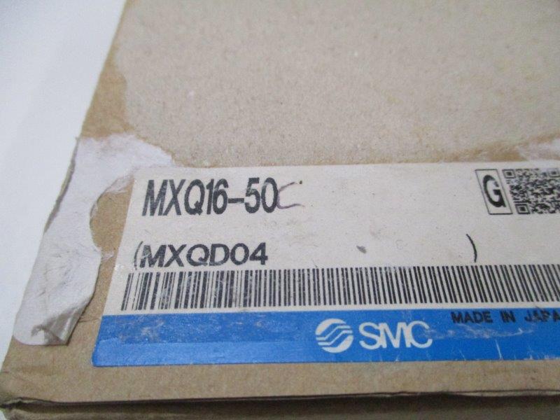 SMC MXQ16-50C  NSMP