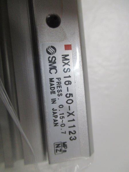 SMC MXS16-50-X1123  NSMP