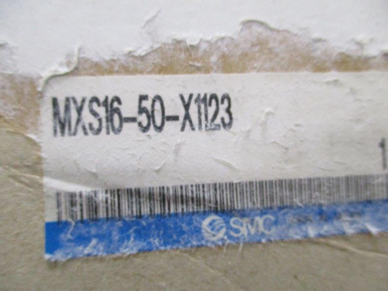 SMC MXS16-50-X1123  NSMP