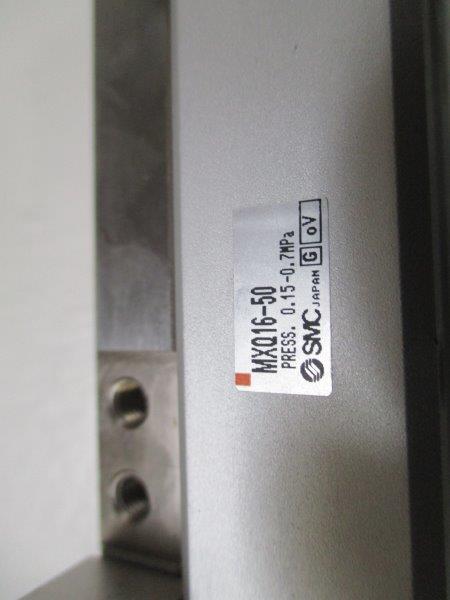 SMC MXQ16-50  NSMP