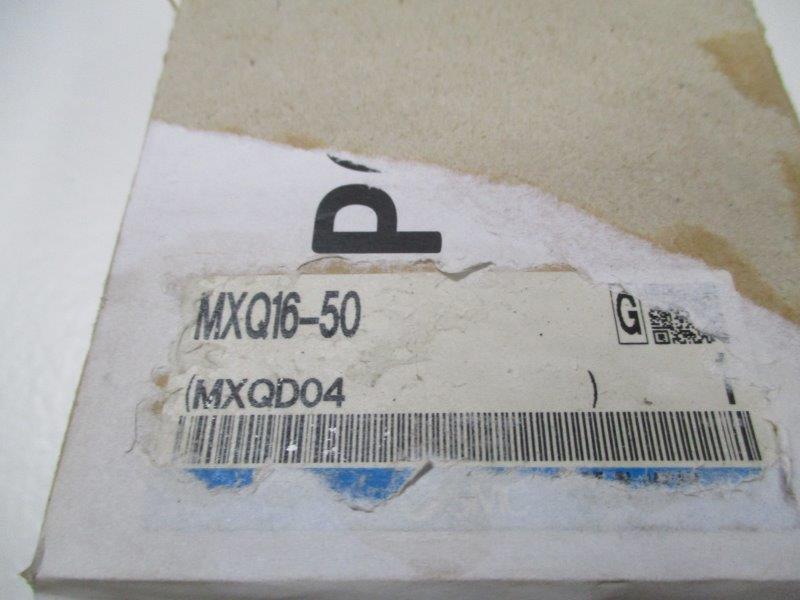 SMC MXQ16-50  NSMP