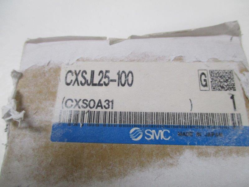 SMC CXSJL25-100  NSFS