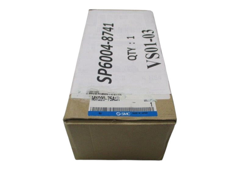 SMC MXQ20-75ASR  NSFS