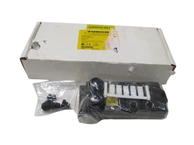 TURCK FDNQ-XSG08-T  NSMP