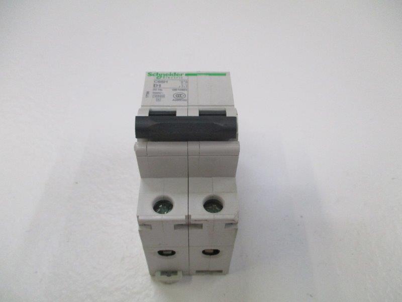 SCHNEIDER C65H-D1 CIRCUIT BREAKER 1A 400V  NSNP