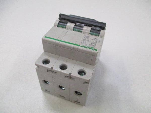 SCHNEIDER C65H-D10 CIRCUIT BREAKER 10A 400V  NSNP
