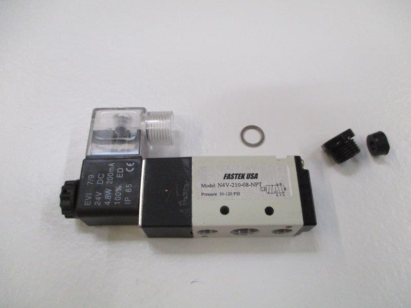 FASTEK USA N4V-210-08-NPT  NSMP