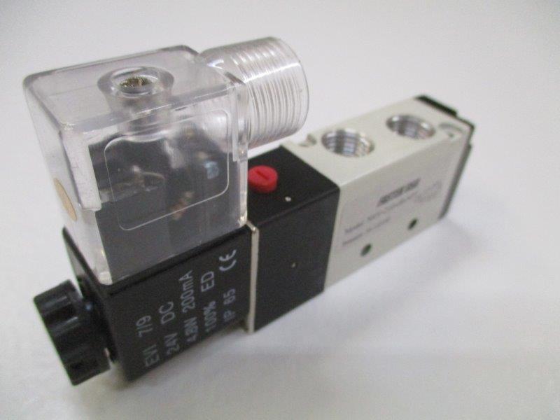 FASTEK USA N4V-210-08-NPT  NSMP
