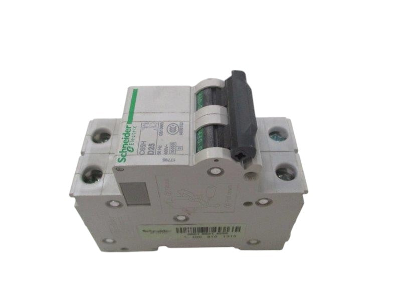 SCHNEIDER C65H-D25 CIRCUIT BREAKER 25A 400V  NSNP