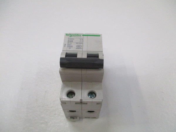 SCHNEIDER C65H-D25 CIRCUIT BREAKER 25A 400V  NSNP