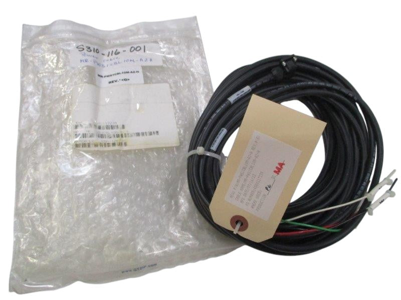 MITSUBISHI MR-PWS1CBL10M-A2-H  NSMP