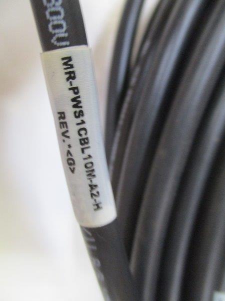 MITSUBISHI MR-PWS1CBL10M-A2-H  NSMP