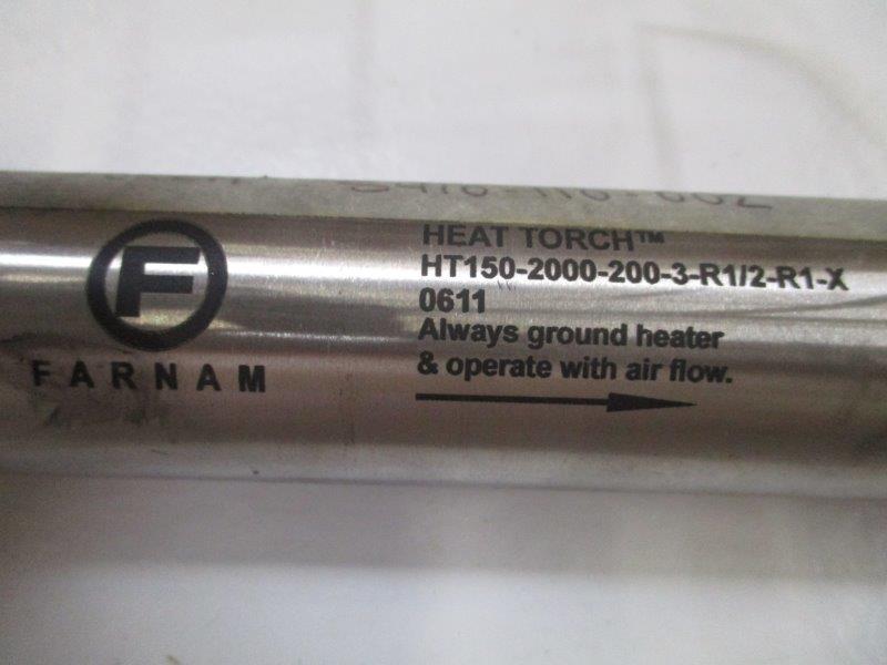 FARNAM HT150-2000-200-3-R1/2-R1-X0611  NSNP