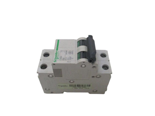 SCHNEIDER C65H-D2 CIRCUIT BREAKER 2A 400V  NSNP