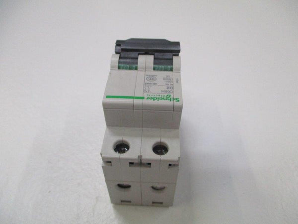 SCHNEIDER C65H-D2 CIRCUIT BREAKER 2A 400V  NSNP