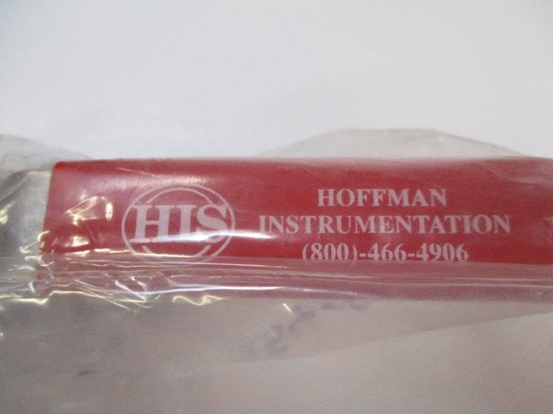 HOFFMAN INSTRUMENTATION CF8M 1000WOG 3/4" NSNP