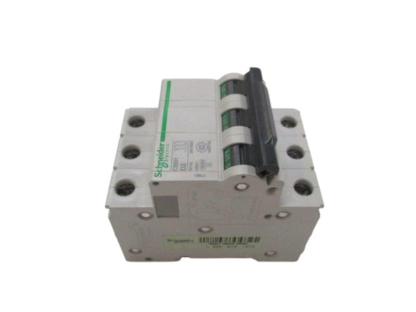SCHNEIDER C65H-D2 CIRCUIT BREAKER 2A 3P 400V  NSNP