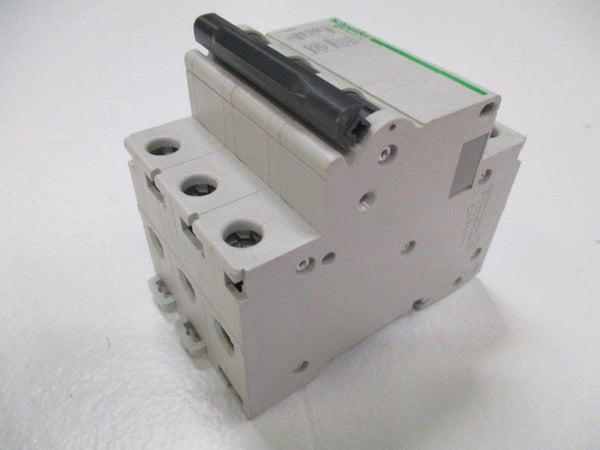 SCHNEIDER C65H-D2 CIRCUIT BREAKER 2A 3P 400V  NSNP