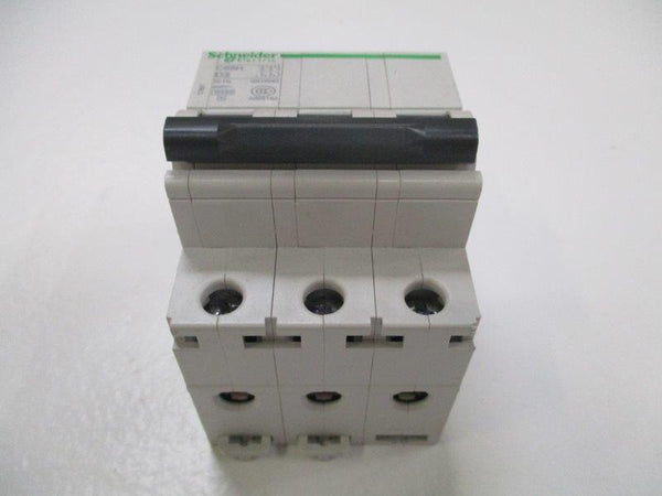 SCHNEIDER C65H-D2 CIRCUIT BREAKER 2A 3P 400V  NSNP