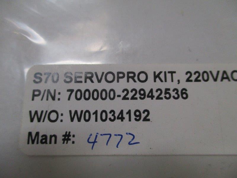 BRAY 700000-22942536  NSMP