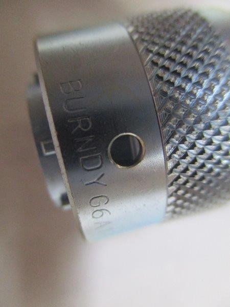 BURNDY G6A12-88SNEJ1116  NSNP