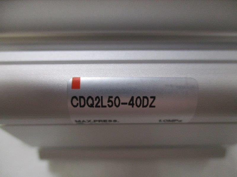 SMC CDQ2L50-40DZ  NSMP